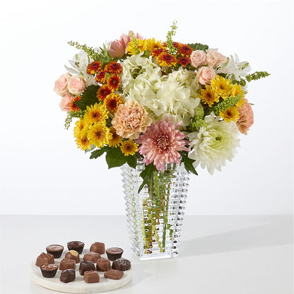 Fall Celebration Bouquet –  Rosewood Flower Shop, Humble TX