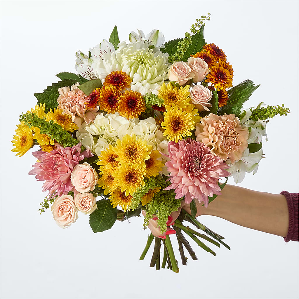 Fall Celebration Bouquet –  Rosewood Flower Shop, Humble TX