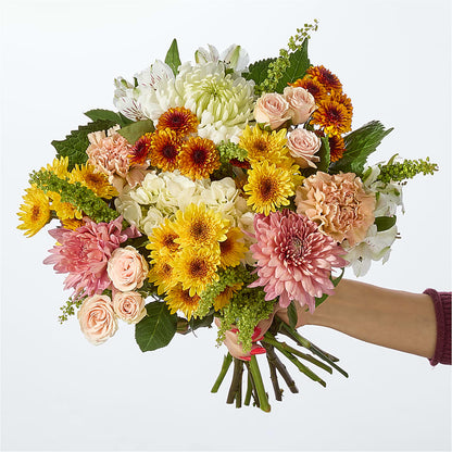 Fall Celebration Bouquet –  Rosewood Flower Shop, Humble TX