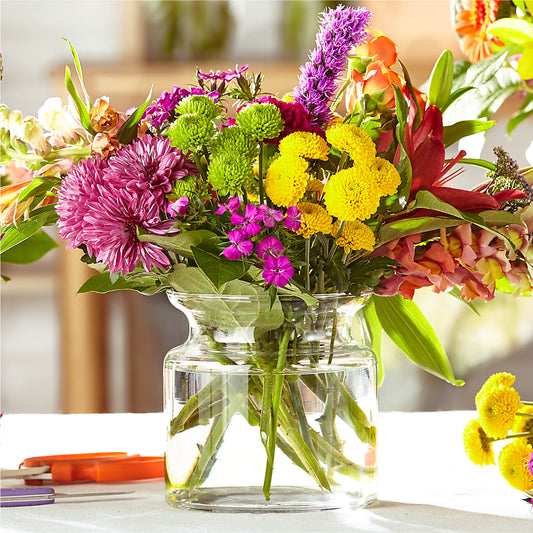 Bold & Bright – A Florist Original –  Rosewood Flower Shop, Humble TX
