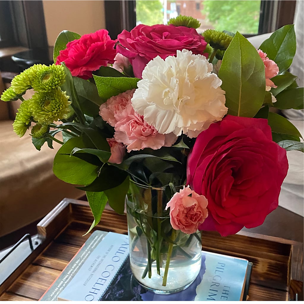 Sweet & Pretty Bouquet –  Rosewood Flower Shop, Humble TX