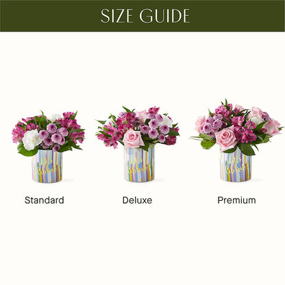 Party Starter Bouquet –  Rosewood Flower Shop, Humble TX