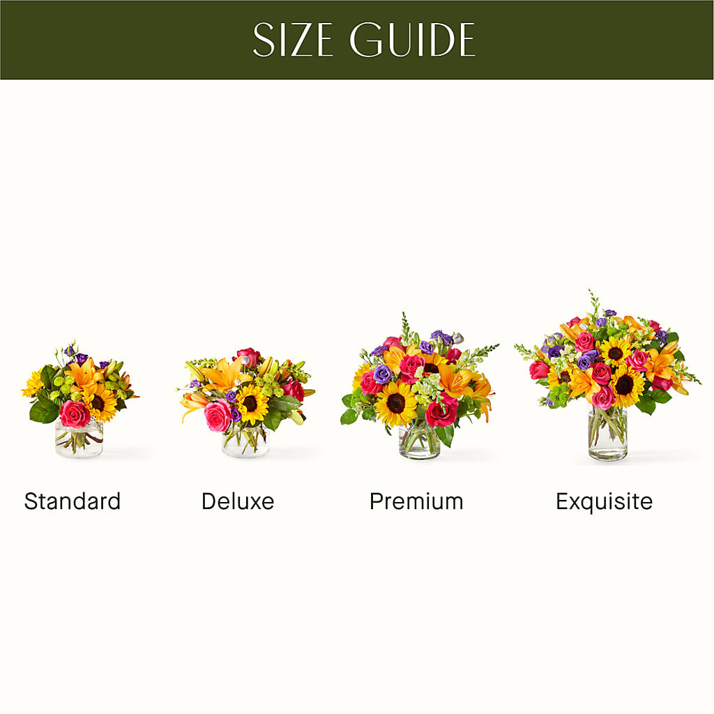 Best Day Bouquet –  Rosewood Flower Shop, Humble TX