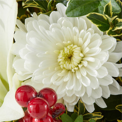 Festive Moments Tree –  Rosewood Flower Shop, Humble TX