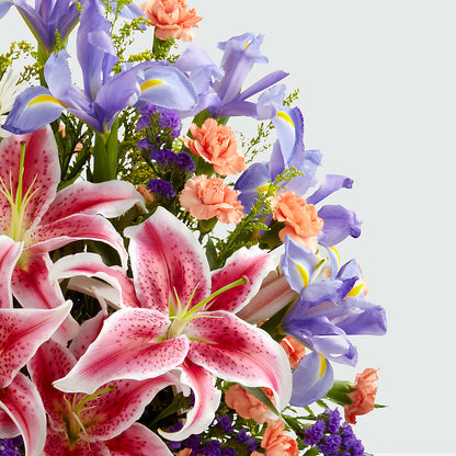 The Wondrous Nature Bouquet –  Rosewood Flower Shop, Humble TX
