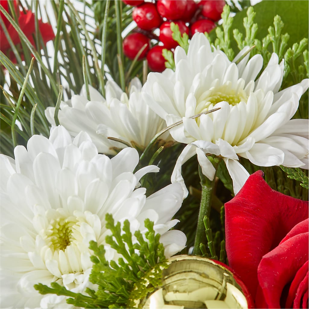 Merry Magic Nutcracker –  Rosewood Flower Shop, Humble TX