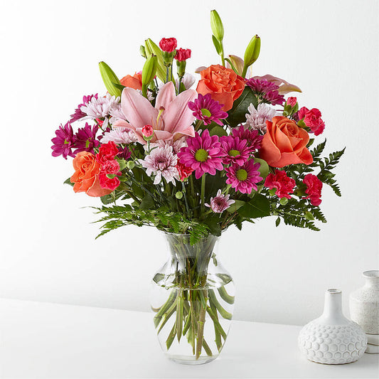 Light of My Life Bouquet –  Rosewood Flower Shop, Humble TX