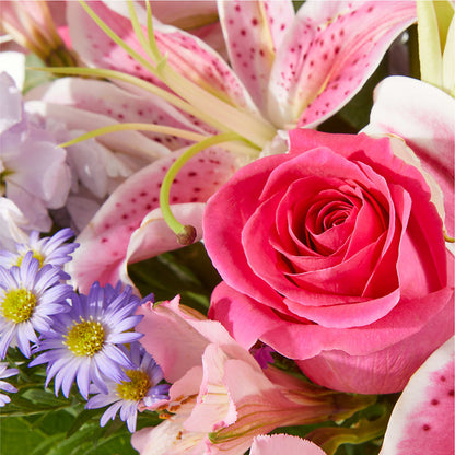 Pressing Petals Bouquet –  Rosewood Flower Shop, Humble TX