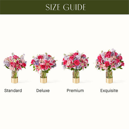 Pressing Petals Bouquet –  Rosewood Flower Shop, Humble TX