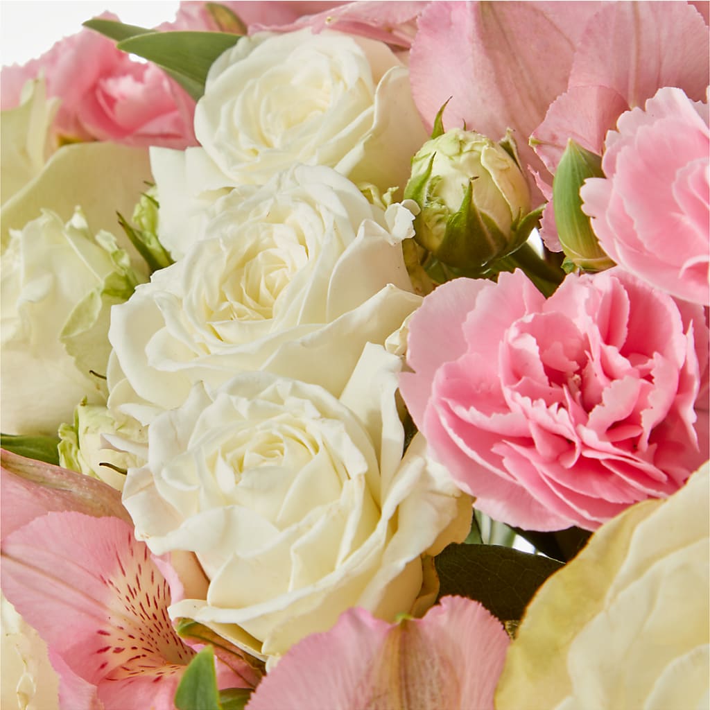 Gentle Healing Bouquet –  Rosewood Flower Shop, Humble TX