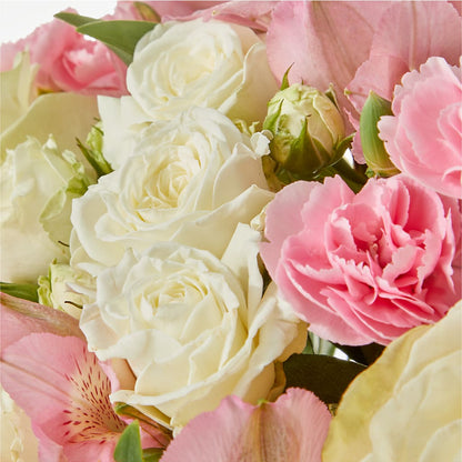 Gentle Healing Bouquet –  Rosewood Flower Shop, Humble TX