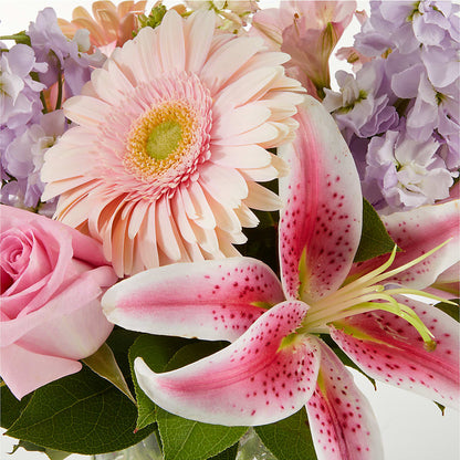 The Teahouse Bouquet –  Rosewood Flower Shop, Humble TX