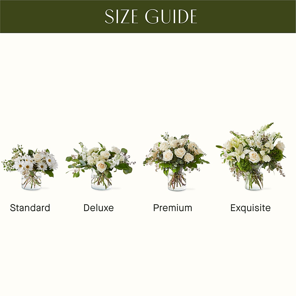Fresh Linen Bouquet –  Rosewood Flower Shop, Humble TX