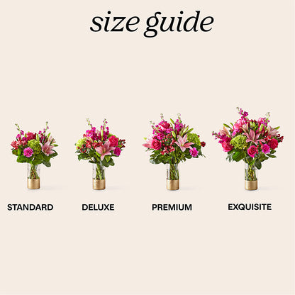 Magic in the Air Bouquet –  Rosewood Flower Shop, Humble TX