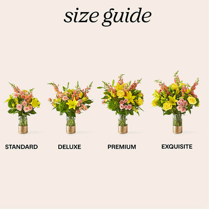 Getaway Bouquet –  Rosewood Flower Shop, Humble TX