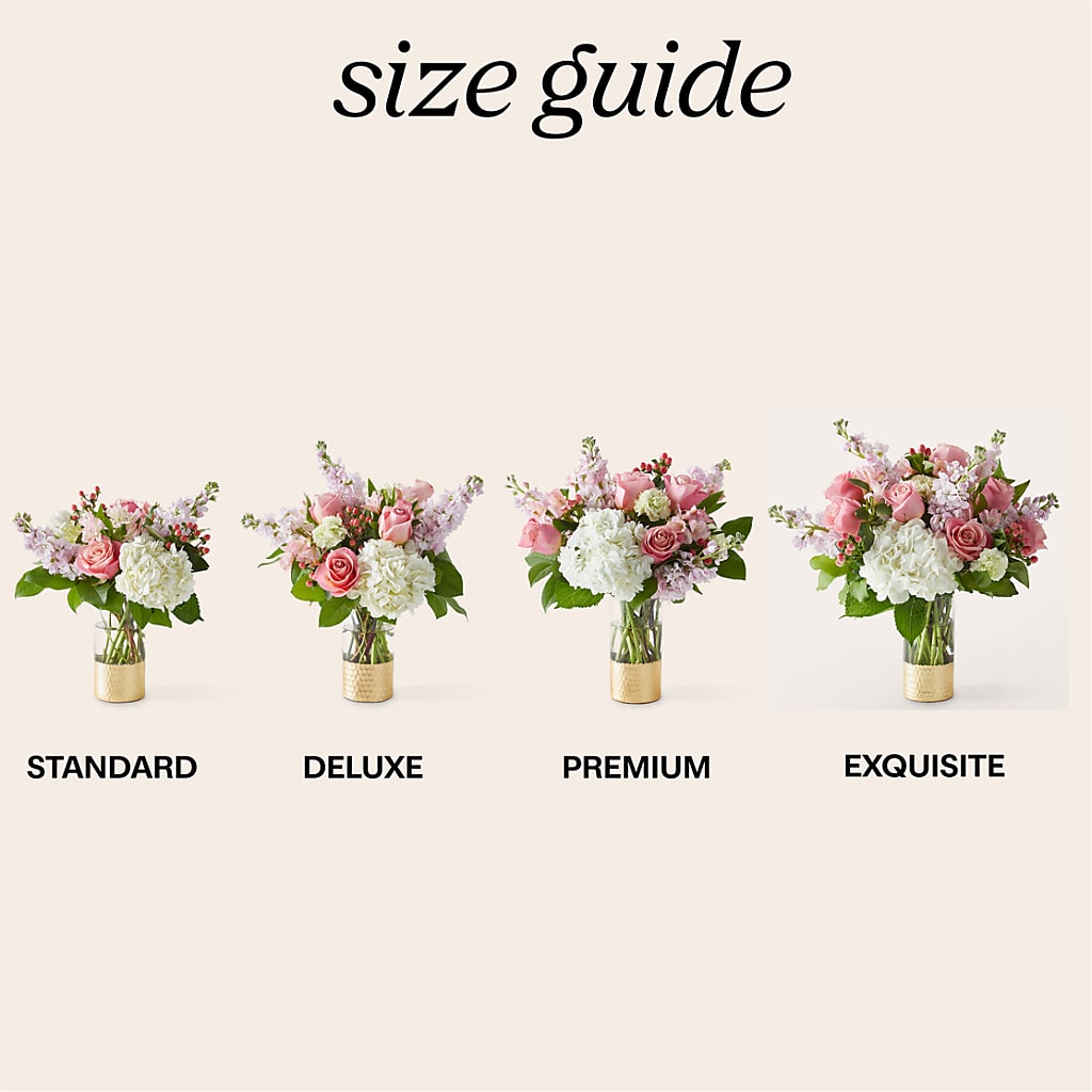 Little Luxuries Bouquet –  Rosewood Flower Shop, Humble TX