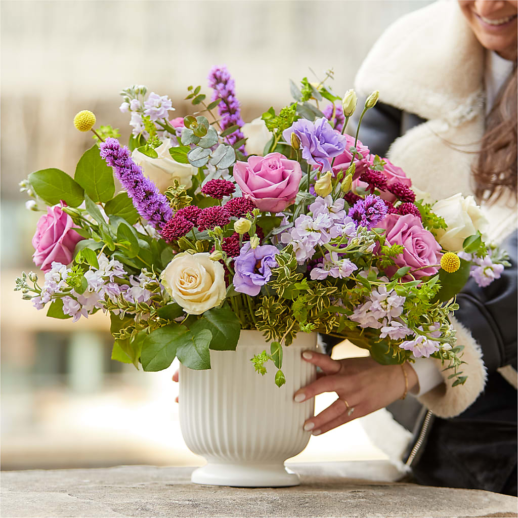 Work of Art Bouquet –  Rosewood Flower Shop, Humble TX