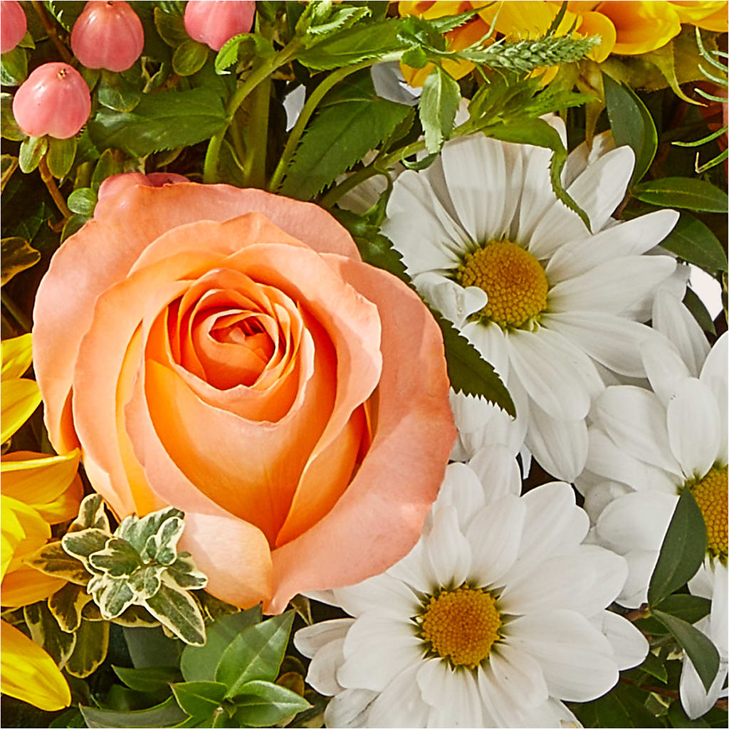 The Good Life Bouquet –  Rosewood Flower Shop, Humble TX