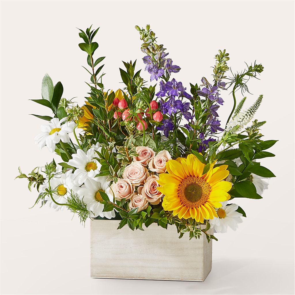The Good Life Bouquet –  Rosewood Flower Shop, Humble TX