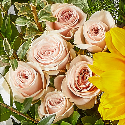 The Good Life Bouquet –  Rosewood Flower Shop, Humble TX
