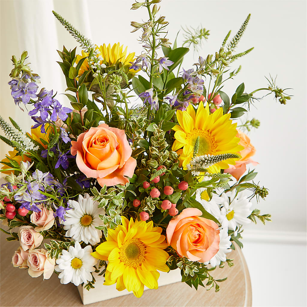 The Good Life Bouquet –  Rosewood Flower Shop, Humble TX