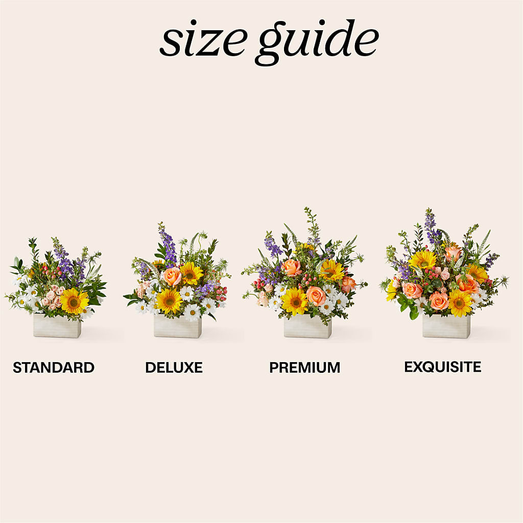 The Good Life Bouquet –  Rosewood Flower Shop, Humble TX