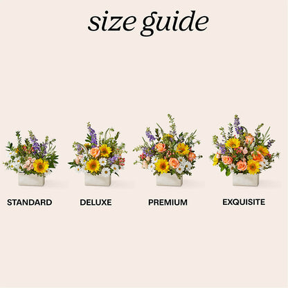 The Good Life Bouquet –  Rosewood Flower Shop, Humble TX