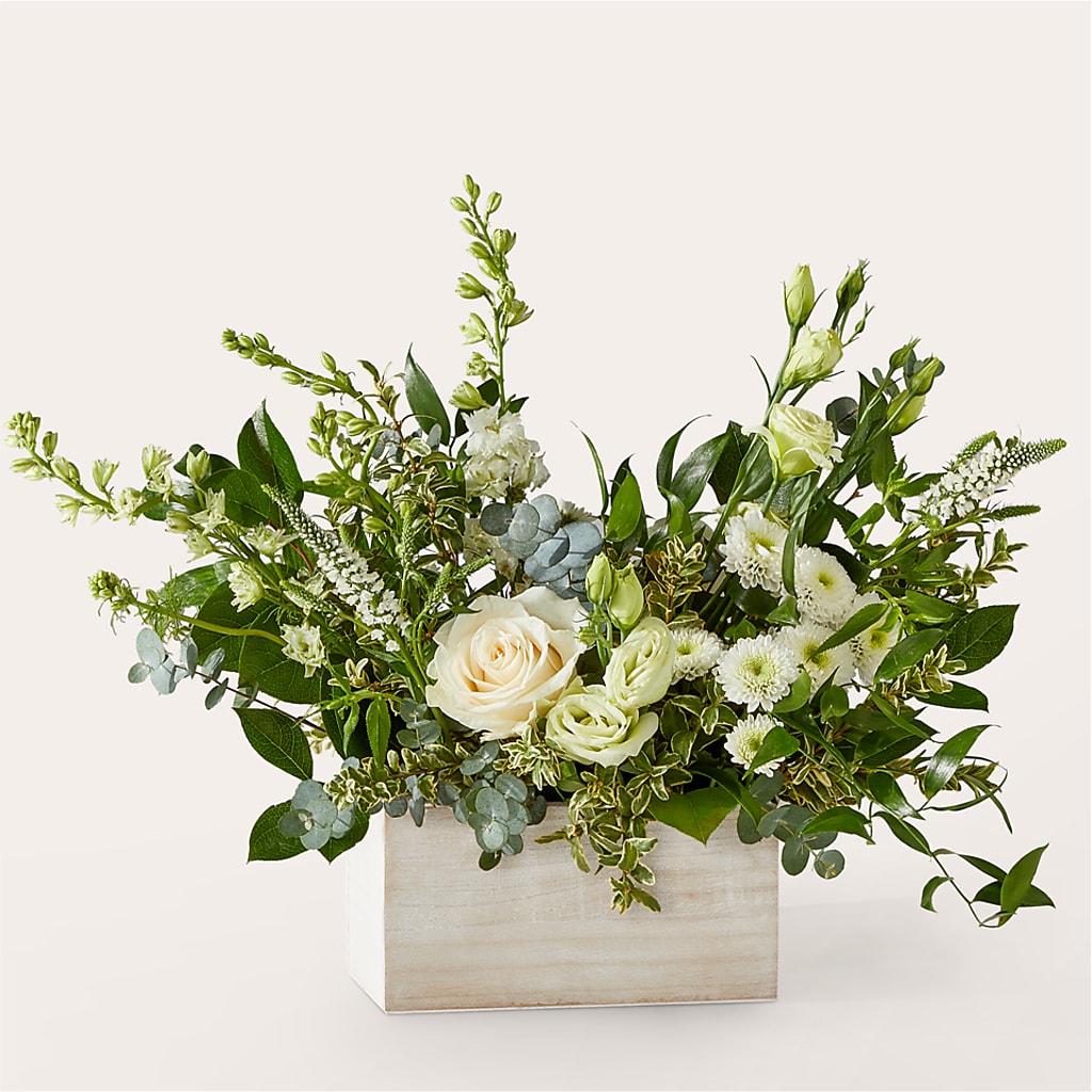 Cashmere Bouquet –  Rosewood Flower Shop, Humble TX