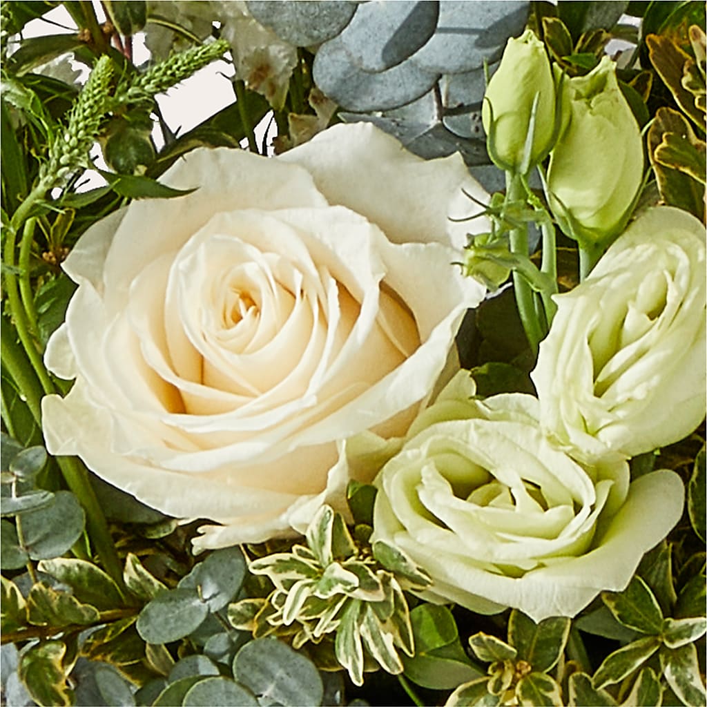 Cashmere Bouquet –  Rosewood Flower Shop, Humble TX