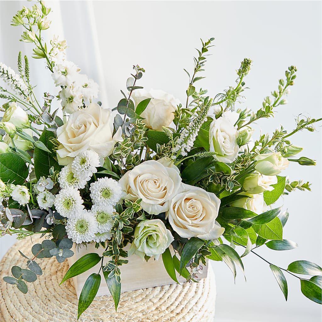 Cashmere Bouquet –  Rosewood Flower Shop, Humble TX