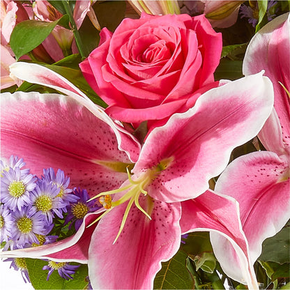 Written in the Stars Bouquet –  Rosewood Flower Shop, Humble TX