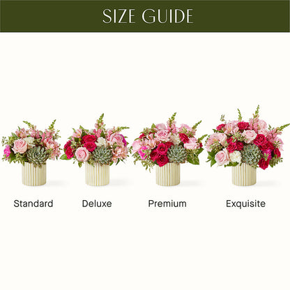 Magenta Musings Bouquet –  Rosewood Flower Shop, Humble TX