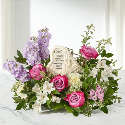 In My Heart Arrangement –  Rosewood Flower Shop, Humble TX