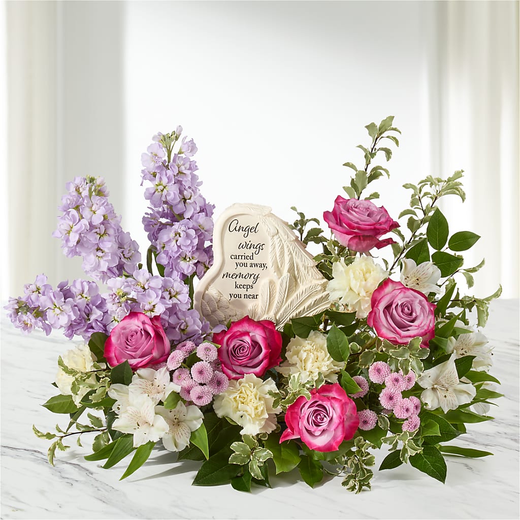 In My Heart Arrangement –  Rosewood Flower Shop, Humble TX