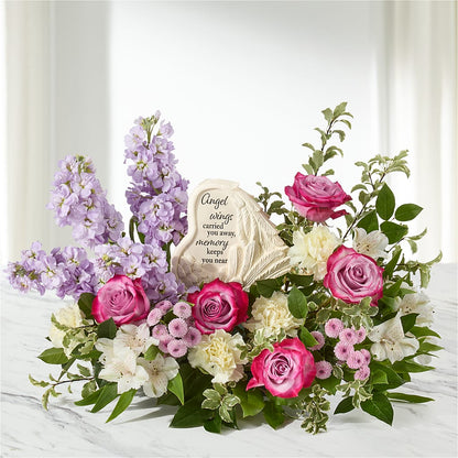 In My Heart Arrangement –  Rosewood Flower Shop, Humble TX