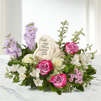 In My Heart Arrangement –  Rosewood Flower Shop, Humble TX