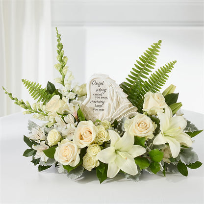 Holding You Close Arrangement –  Rosewood Flower Shop, Humble TX