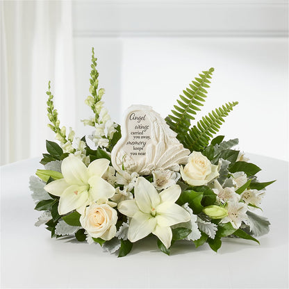 Holding You Close Arrangement –  Rosewood Flower Shop, Humble TX