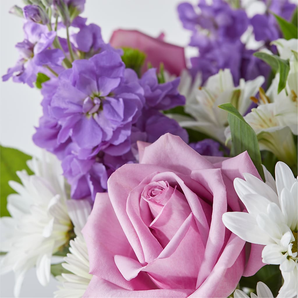 Garden of Peace Bouquet –  Rosewood Flower Shop, Humble TX