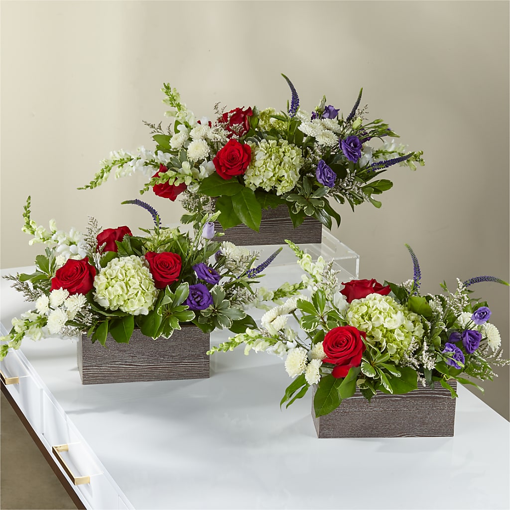 Sweet Magnolia Bouquet –  Rosewood Flower Shop, Humble TX