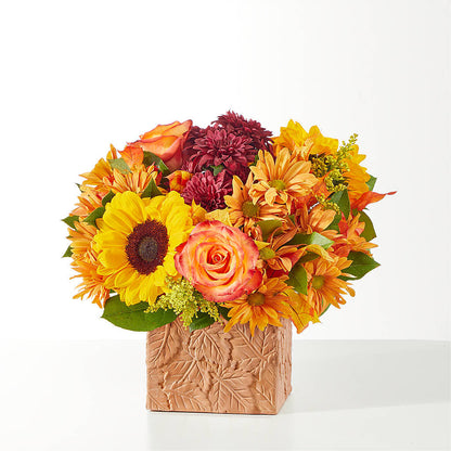 The Outdoors Bouquet –  Rosewood Flower Shop, Humble TX