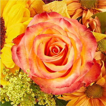 The Outdoors Bouquet –  Rosewood Flower Shop, Humble TX
