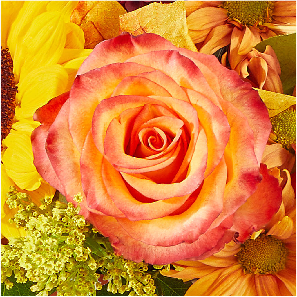 The Outdoors Bouquet –  Rosewood Flower Shop, Humble TX