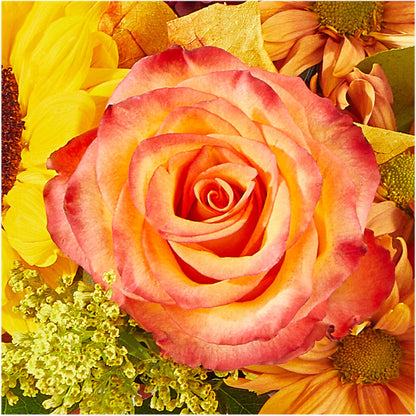 The Outdoors Bouquet –  Rosewood Flower Shop, Humble TX