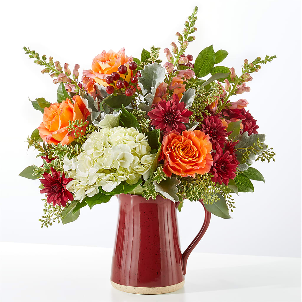 Fall's Finest Bouquet –  Rosewood Flower Shop, Humble TX