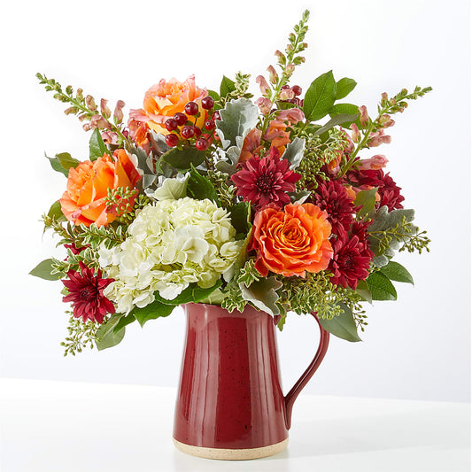 Fall's Finest Bouquet –  Rosewood Flower Shop, Humble TX
