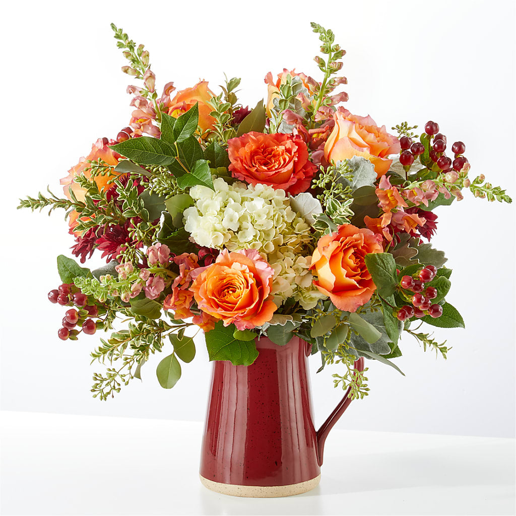 Fall's Finest Bouquet –  Rosewood Flower Shop, Humble TX