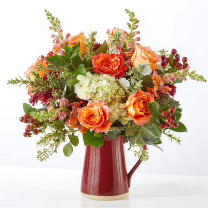 Fall's Finest Bouquet –  Rosewood Flower Shop, Humble TX