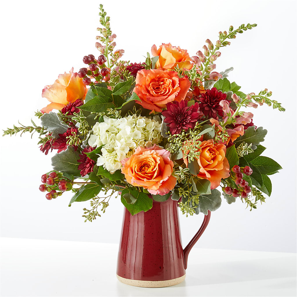 Fall's Finest Bouquet –  Rosewood Flower Shop, Humble TX