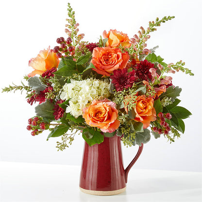 Fall's Finest Bouquet –  Rosewood Flower Shop, Humble TX